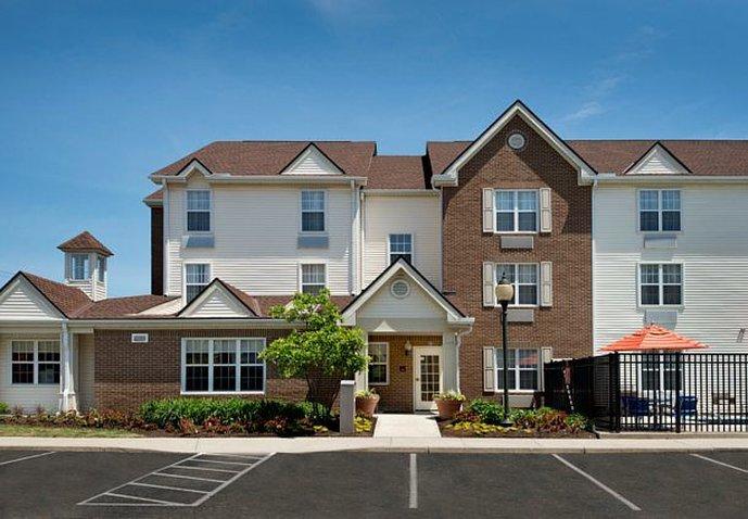 Hotel Towneplace Columbus Airport Gahanna