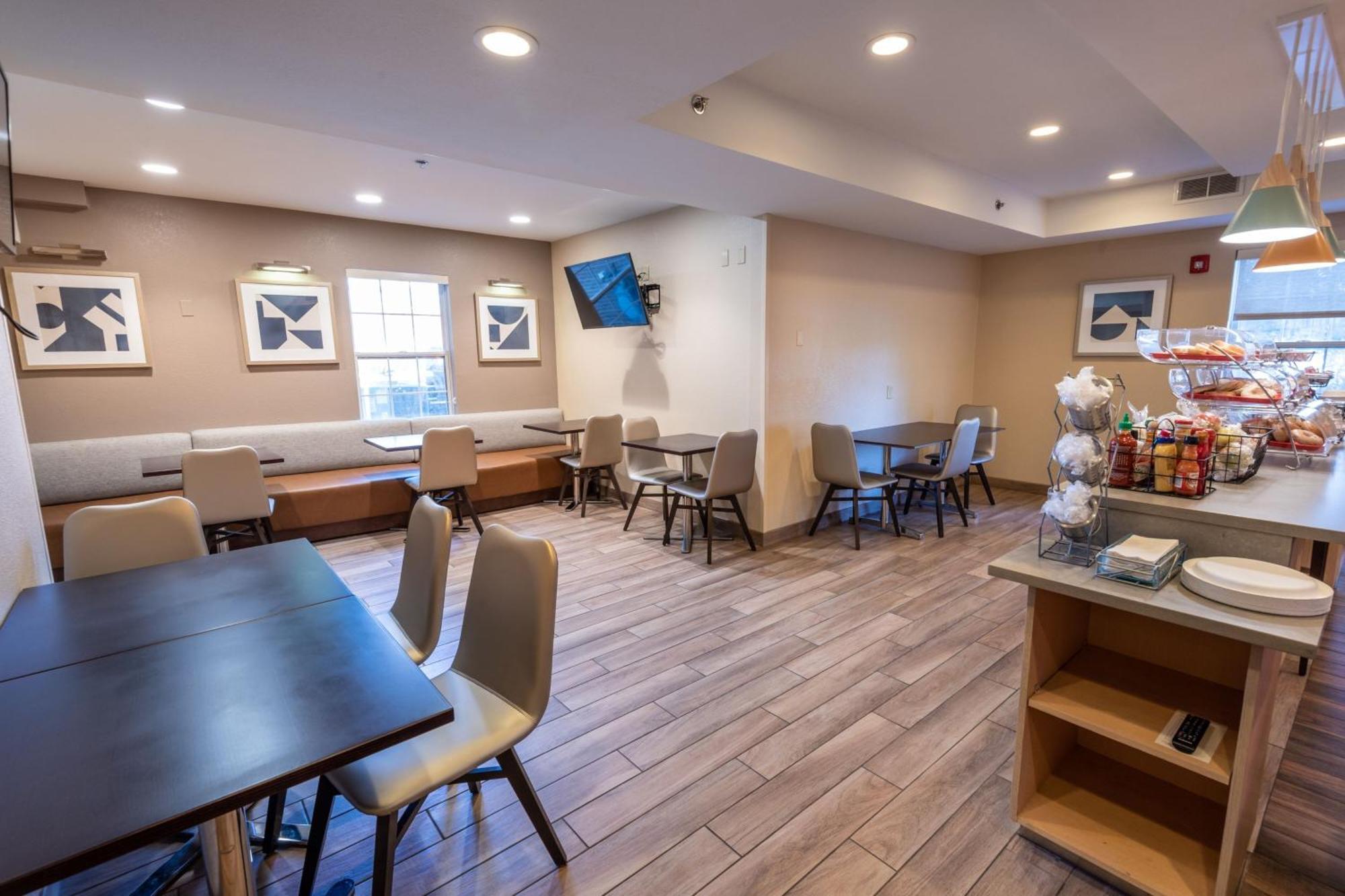 Hotel Towneplace Columbus Airport
