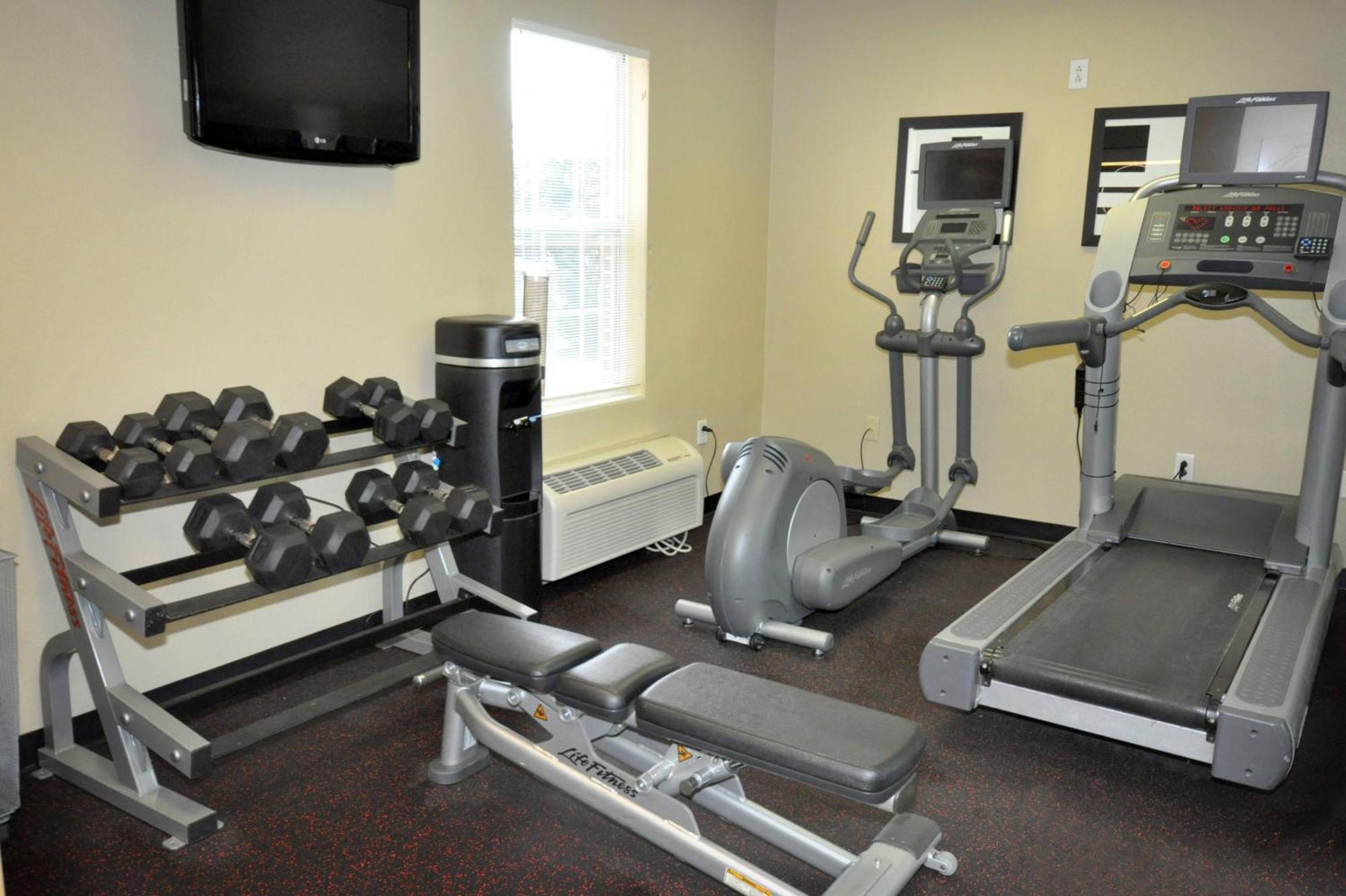 Hotel Towneplace Columbus Airport