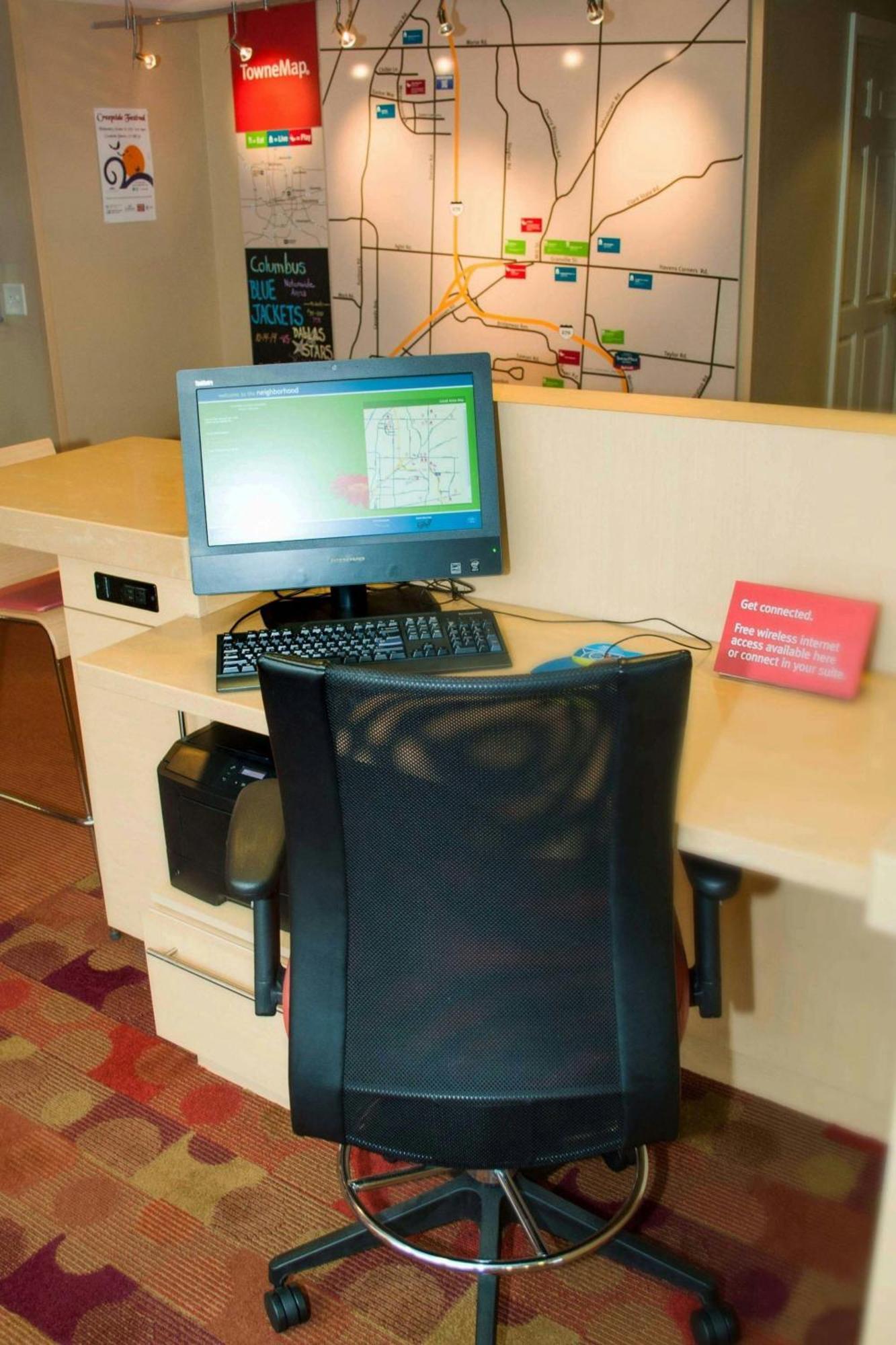 Towneplace Columbus Airport Hotel Gahanna